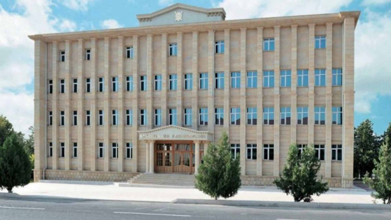 Naxçıvan prokurorluğunda kadr dəyişiklikləri edilib