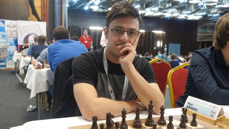 Nicat Abbasov Dünya Kubokuna vəsiqə qazanıb