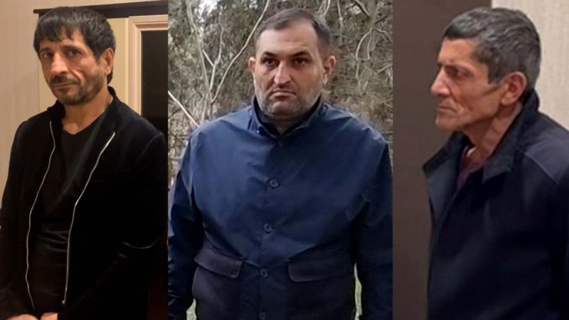 Bakıda “Salamat Ramil” saxlanılıb