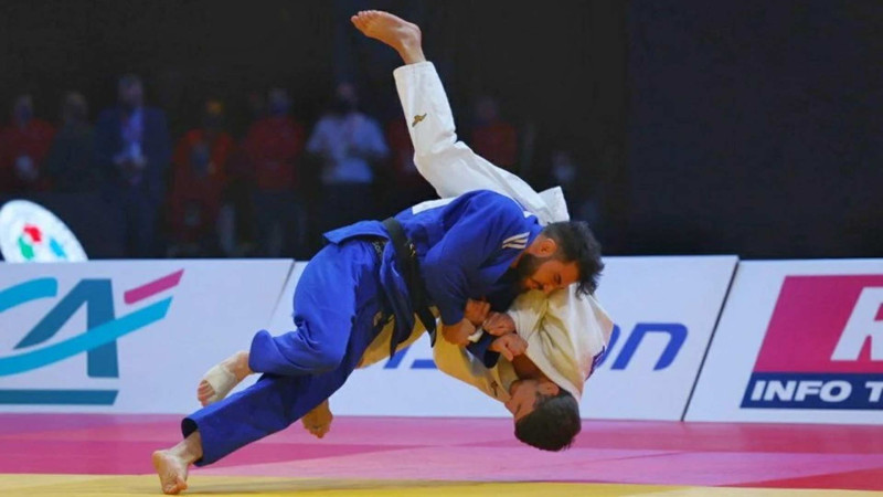 Azərbaycan cüdoçuları Gürcüstanda mübarizəyə başlayırlar