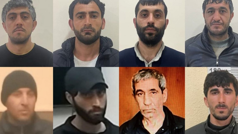 Ağcabədidə narkotikə görə 17 nəfər saxlanılıb
