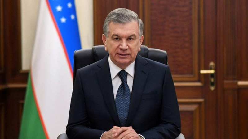 Özbəkistan Prezidenti Azərbaycana işgüzar səfər edəcək
