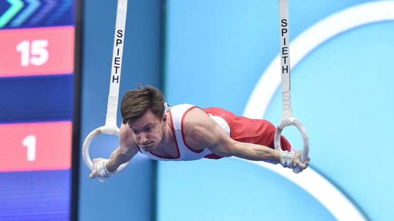 Azərbaycan gimnastı Dünya Kubokunda finala yüksəlib