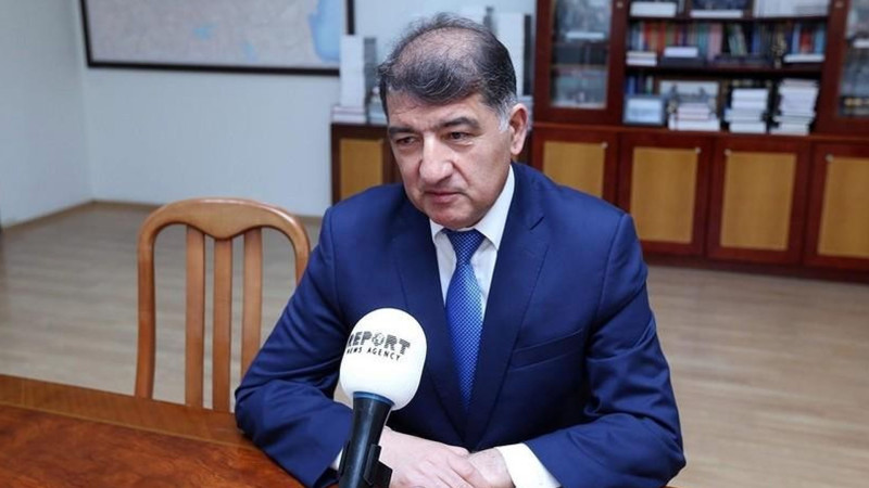 Keçmiş nazir müavininə yeni vəzifə verilib