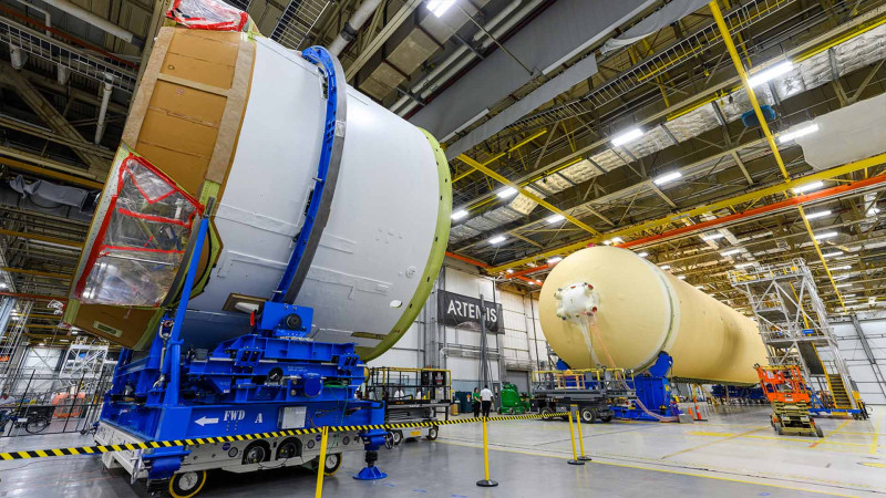 ABŞ-li astronavtlar Aya uçacaq