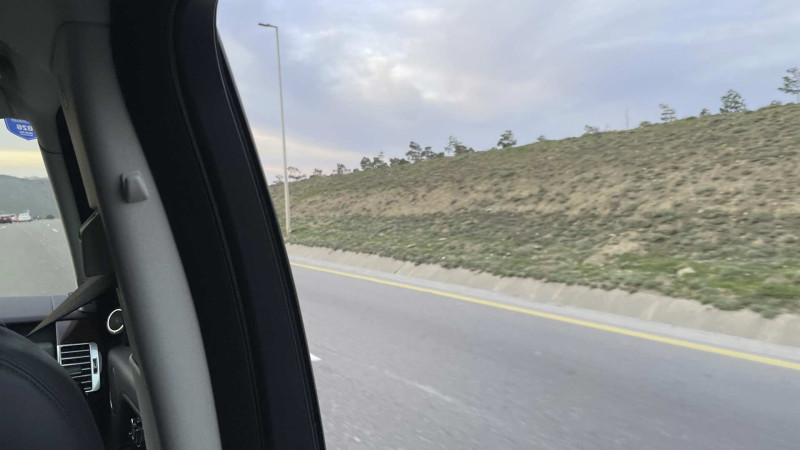 Britaniya səfiri Horadizə gedir