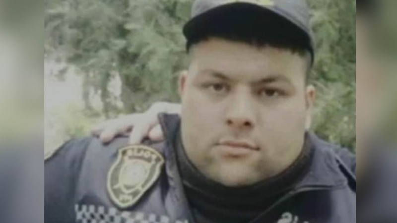 25 yaşlı polis vəfat etdi