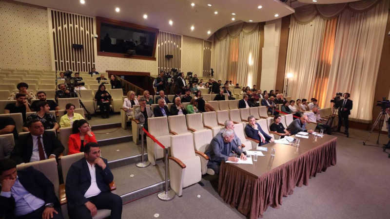 Milli Muğam Müsabiqəsinin seçim turunun birinci mərhələsinə start verilib