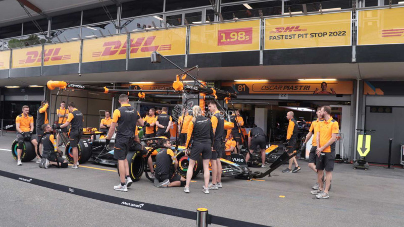 Formula 1: Azərbaycan Qran-prisində sıralama turu başlayıb