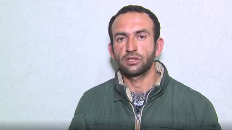 Bakıda qəbir daşlarını dağıdan şəxs tutulub