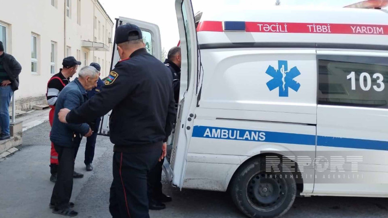 Oğuzda iki “VAZ” toqquşub