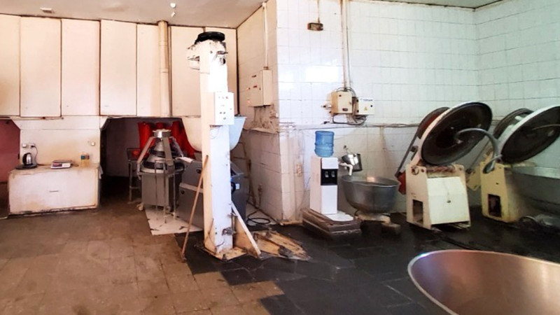 Bakıda qaydaları pozan çörək sexinin fəaliyyəti məhdudlaşdırılıb