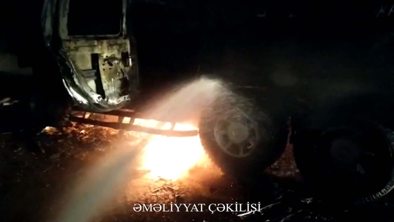FHN 2-si azyaşlı olmaqla 6 nəfərin həyatını xilas edib