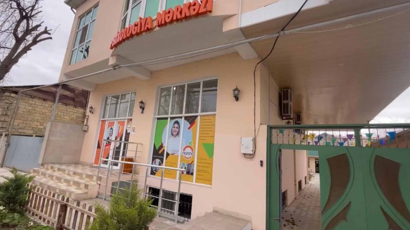 “Narınc” Psixologiya Mərkəzinin filialında nöqsanlar aşkarlanıb