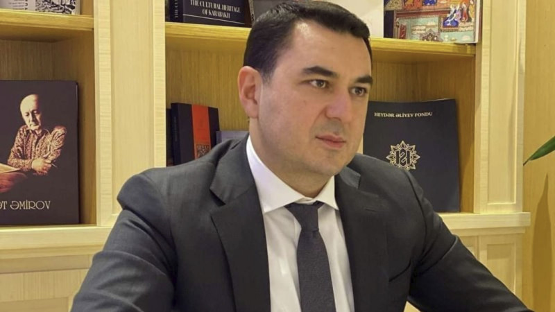Adil Kərimli mədəniyyət naziri təyin edilib