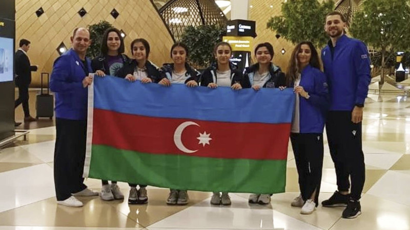 Gimnastlarımız Dünya Kubokunda iştirak edəcəklər