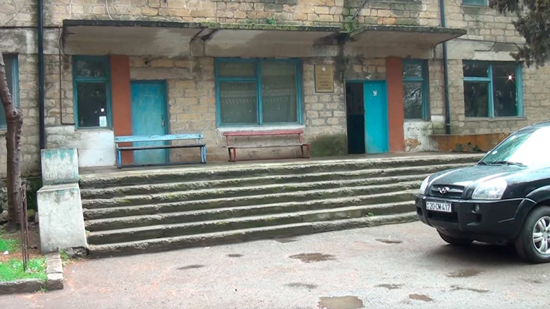 Əvvəl hospital, sonra məktəb kimi fəaliyyət göstərən tibb məntəqəsinin aqibəti necə olacaq?