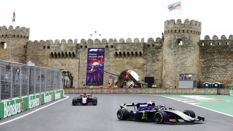 Formula-1-lə müqavilə müddəti uzadılır