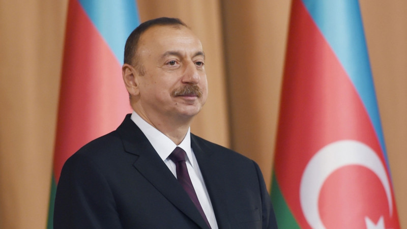 İlham Əliyev Azərbaycanın pravoslav xristian icmasını təbrik edib