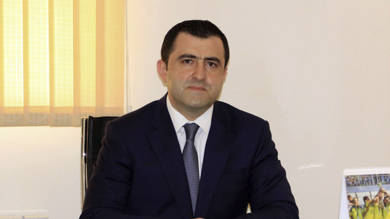 “Neftçi”nin prezidenti cərimələnib