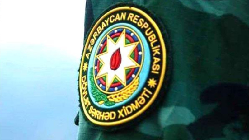 Ermənistanla sərhəddə, Laçın-Xankəndi yolunun başlanğıcında sərhəd-buraxılış məntəqəsi qurulub