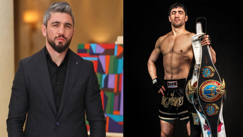 Kobra ləqəbli azərbaycanlı kikboksçu Pərviz Abdullayev növbəti qələbəsini qazanıb