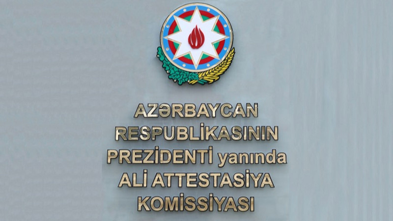 Ötən ay 43 nəfərə elmi dərəcə verilməsindən imtina edilib
