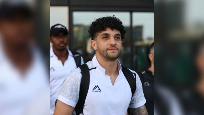 Kadi Borges üçün mövsüm başa çatıb