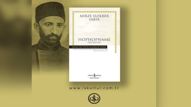 Mirzə Ələkbər Sabirin şeirləri Türkiyədə nəşr olunacaq