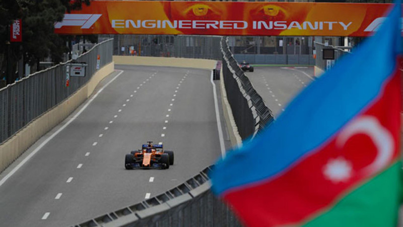 “Formula 1”in keçiriləcəyi bəzi yollar bu gecədən bağlanacaq
