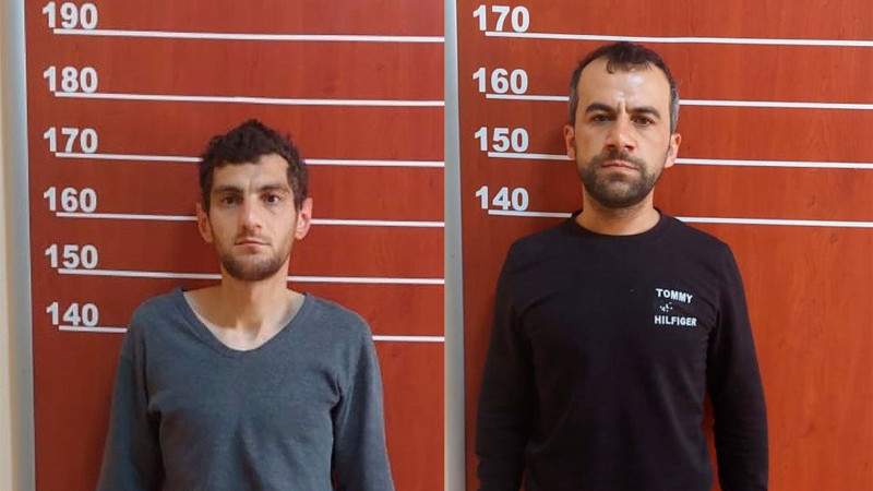 Oğurluğa görə polis saxladı, üzərindən narkotik çıxdı