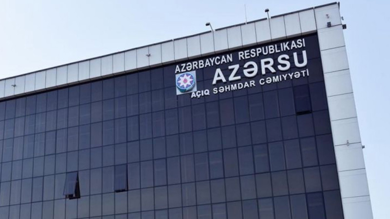 “Azərsu” ASC-nin rəhbərliyi vətəndaşları qəbul edəcək