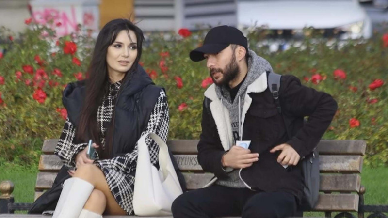 Türkiyədə azərbaycanlı gənc qızın hərəkəti gündəm oldu - VİDEO