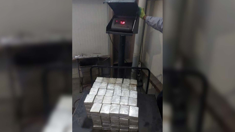 Naxçıvanda 72 kiloqrama yaxın narkotik vasitə aşkarlanıb