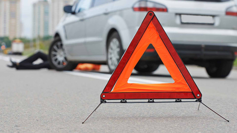 Ucarda yol qəzası baş verib