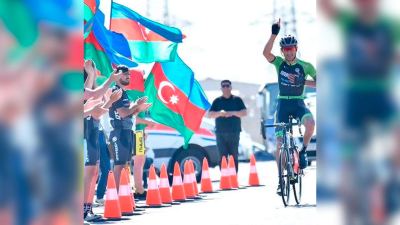 Azərbaycanın tanınmış velosipedçisi karyerasını başa vurub