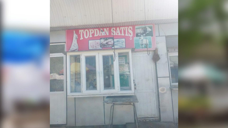 Goranboy bazarında nöqsanlar aşkarlanıb