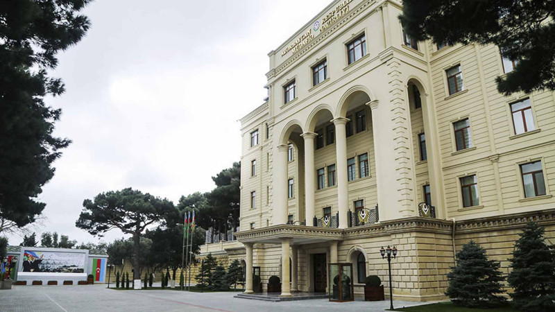 Naxçıvanda 2 hərbçimiz itkin düşüb