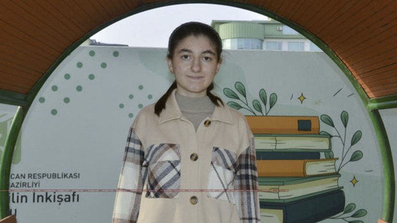 MTİ-yə qəbul olan azərbaycanlı qız: “Həvəsdən düşməyin, sona qədər gedin”