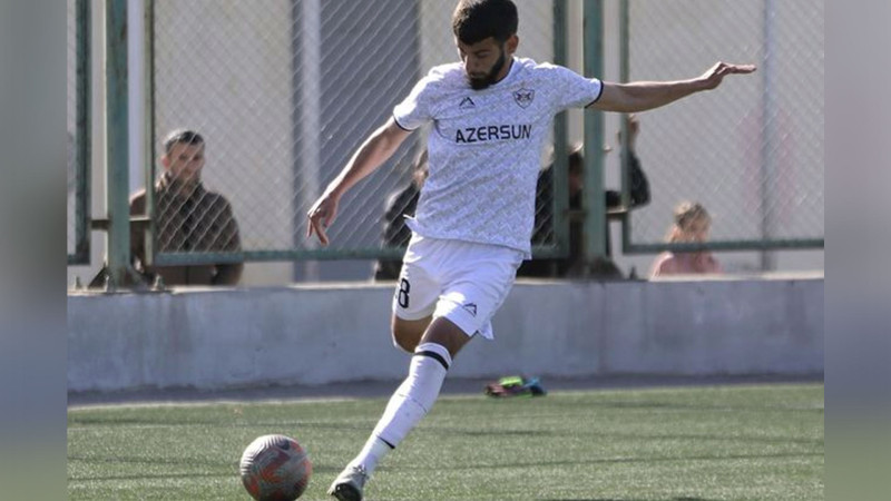 Millimizin futbolçusunun məşq zamanı ürəyi dayanıb