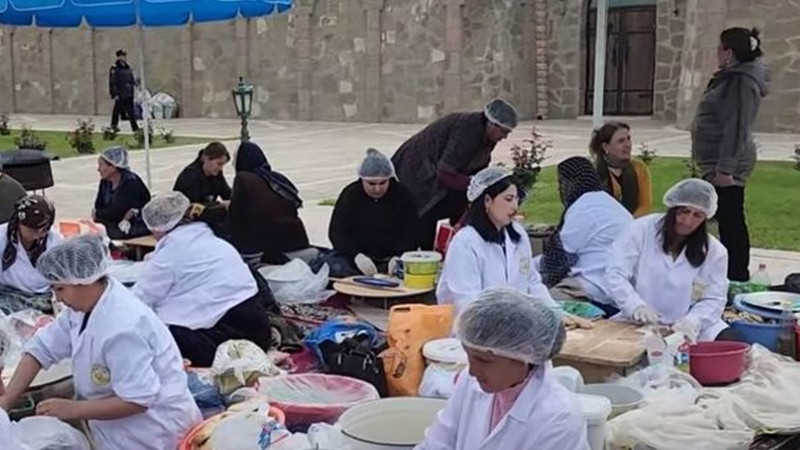 Naxçıvanda “Kətə” festivalı təşkil olunub