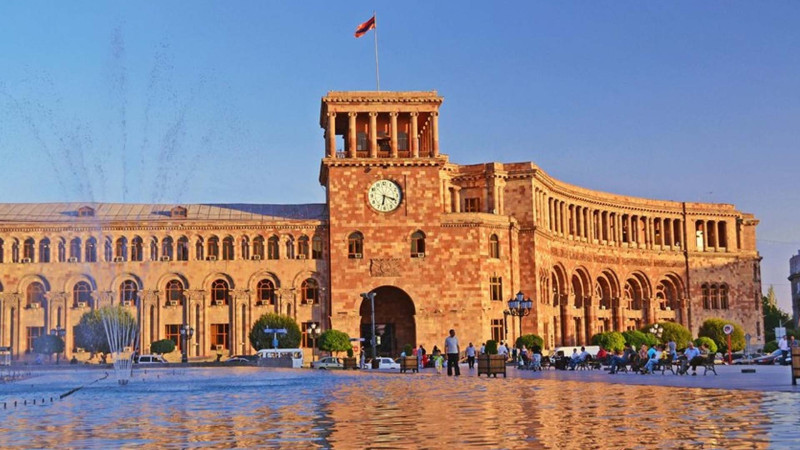Ağırlıqqaldırma üzrə Azərbaycan millisi İrəvanı tərk edib