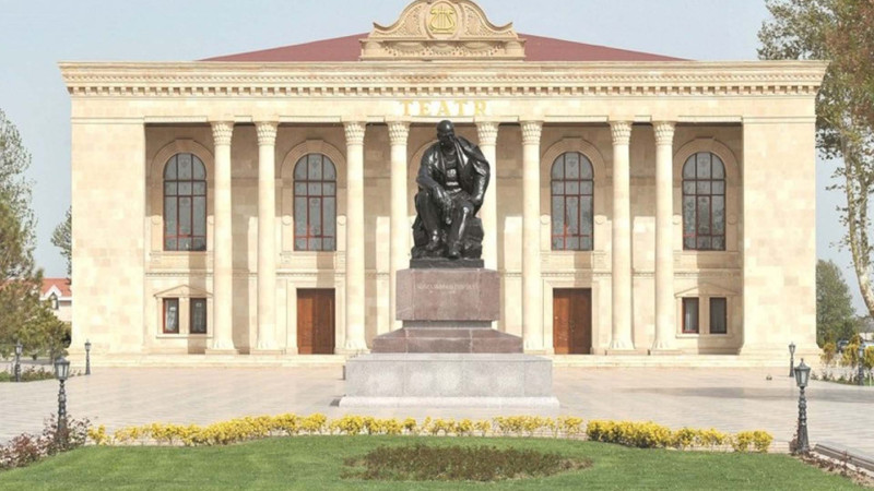 Naxçıvanda Dövlət Milli Musiqili Dram Teatrına yeni təyinat olub