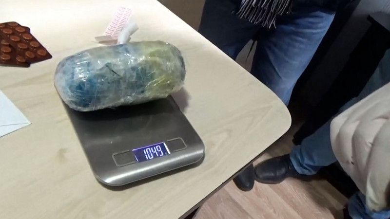 Ötən gün 10 kiloqram narkotik vasitə dövriyyədən çıxarılıb