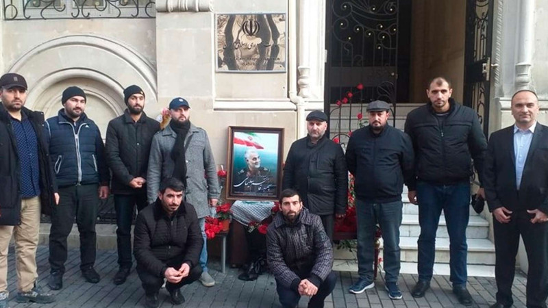 Fazil Mustafaya qarşı terrorun təşkilatçısı və atəş açan şəxsin kimliyi məlum olub