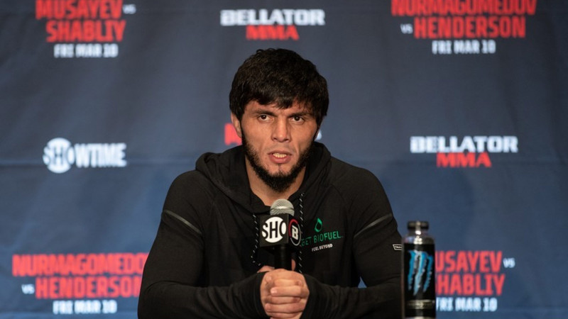 Azərbaycanın MMA döyüşçüsünün zədəsi sağalıb