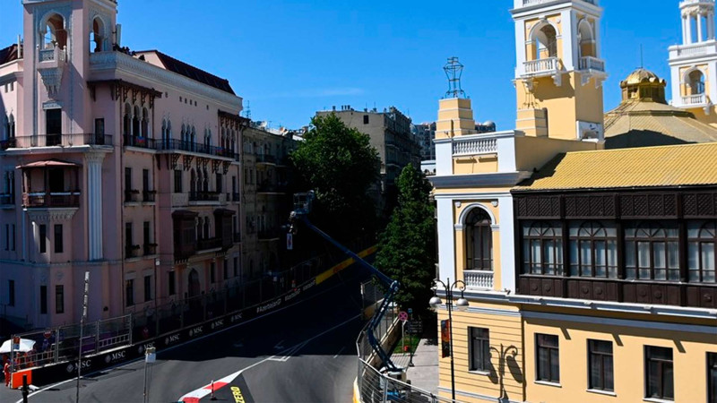 Ötən ildən fərqli olaraq, “Formula 1” zamanı açıq olacaq yollar
