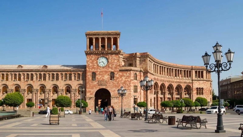 Ağırlıqqaldırma üzrə Azərbaycan millisi İrəvanda məskunlaşdığı hoteldən buraxılmır