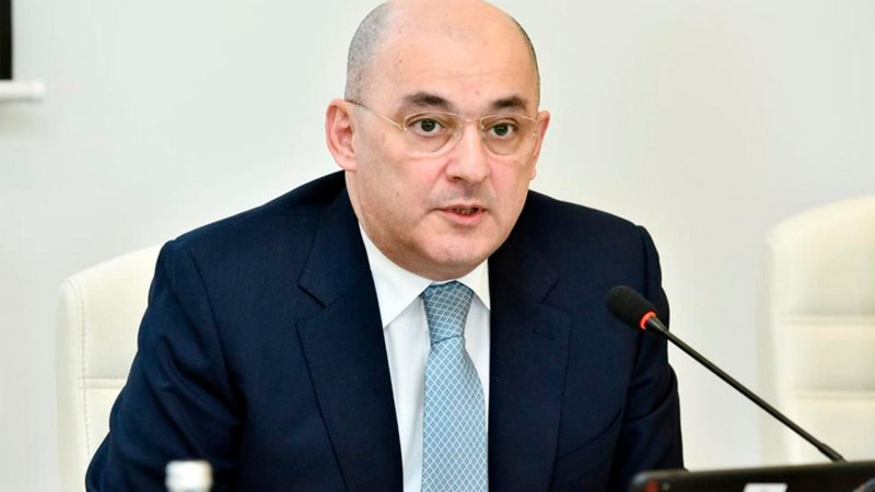 Azərbaycan Voleybol Federasiyasına yeni prezident seçilib