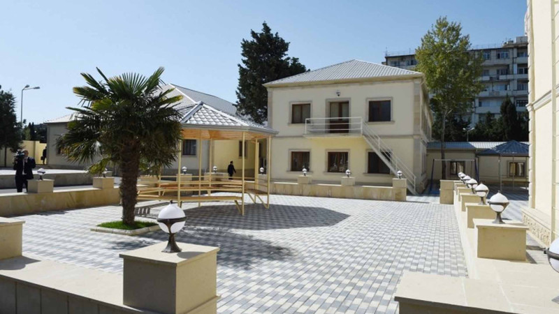 Bakıda 3 nömrəli Uşaq Evinin direktoru dəyişdirilib